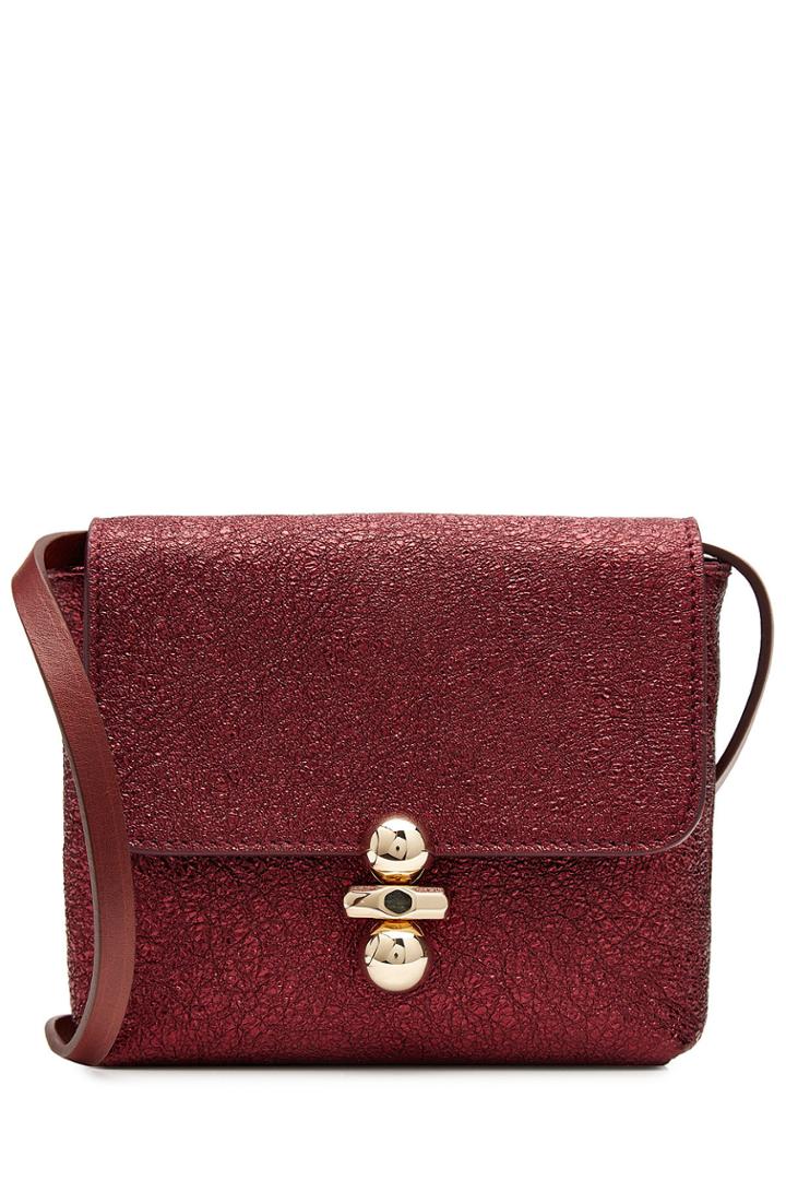 Vanessa Bruno Vanessa Bruno Leather Shoulder Bag