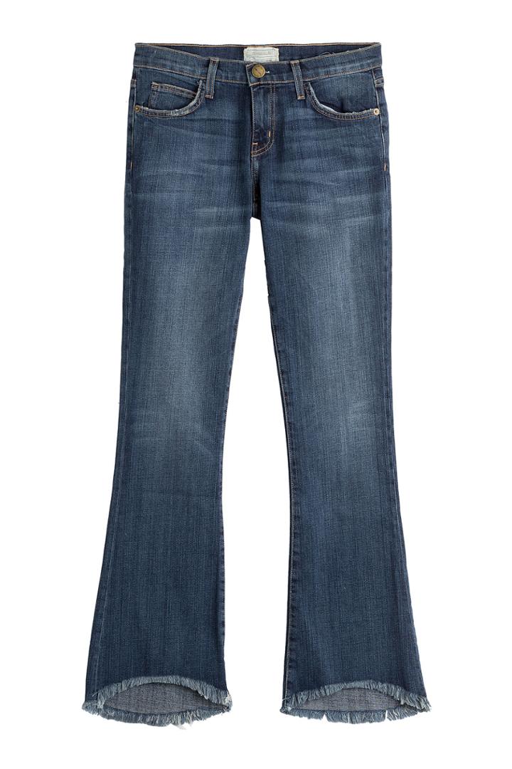 Current/elliott Current/elliott The Flip Flop Jean - Green