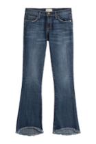 Current/elliott Current/elliott The Flip Flop Jean - Green