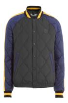 Kenzo Kenzo Quilted Down Jacket - Black
