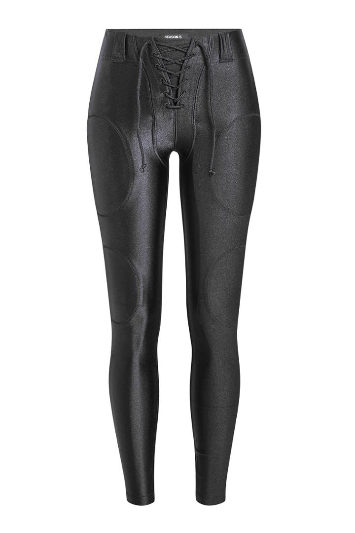 Yeezy Yeezy Lace-up Leggings