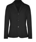 Jil Sander Black Wool-blend Blazer