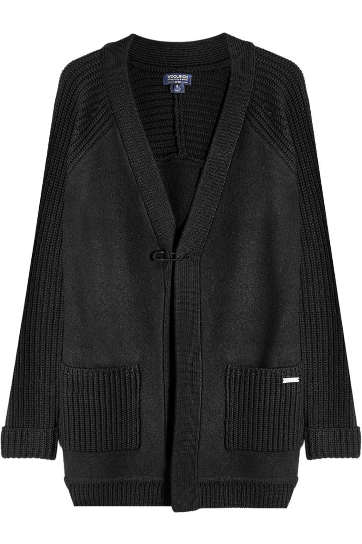 Woolrich Woolrich Wool Cardigan
