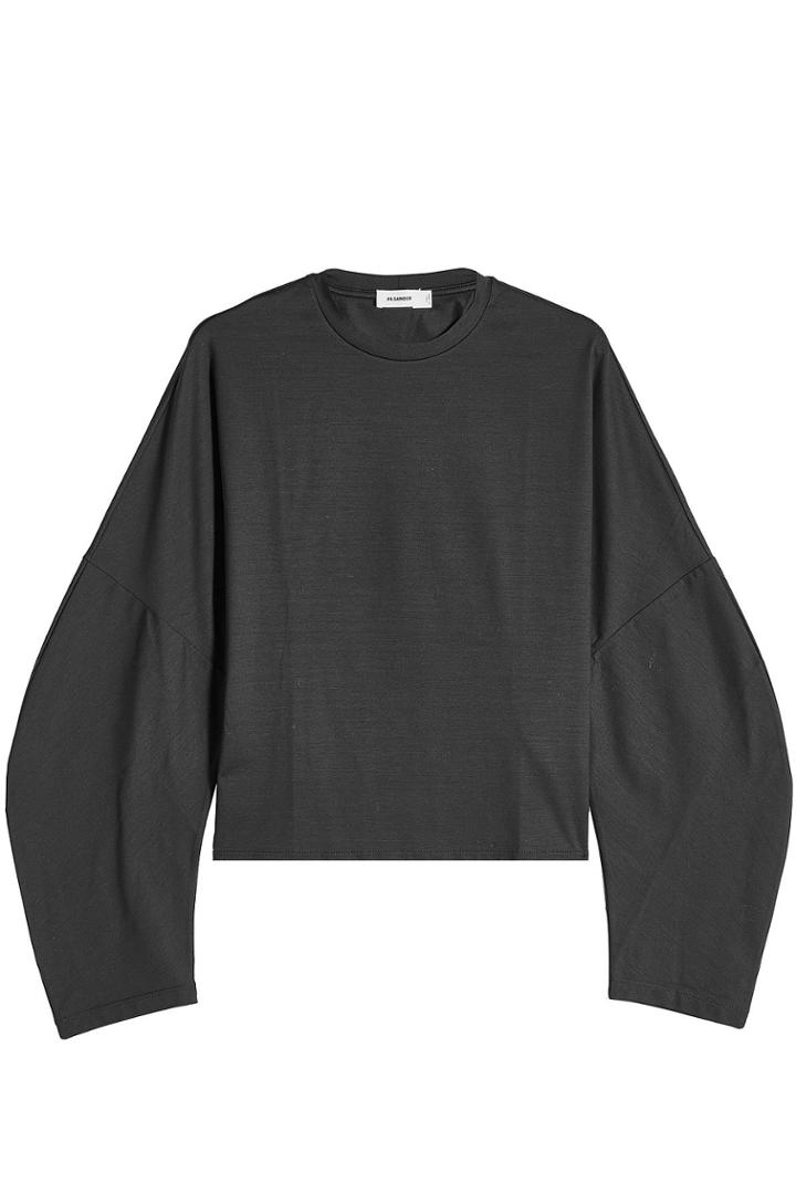 Jil Sander Jil Sander Cotton Top