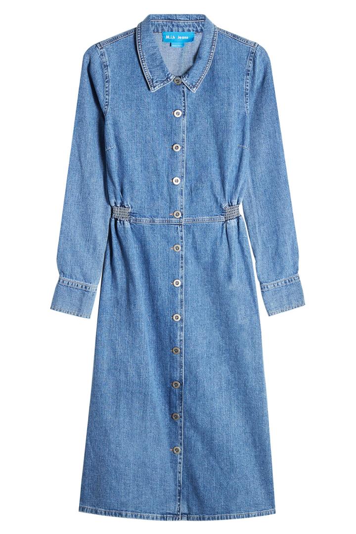 M I H M I H Denim Dress