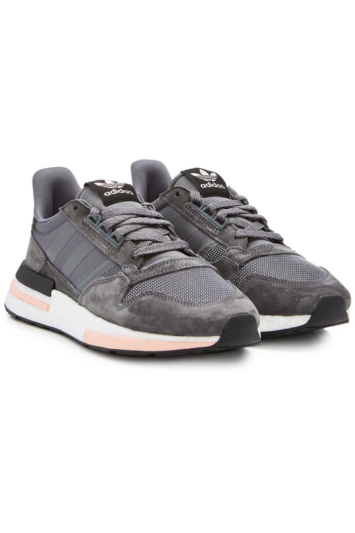 Adidas Originals Adidas Originals Zx 500 Rm Sneakers With Suede