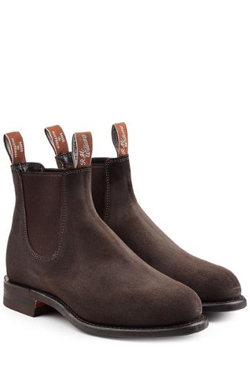 R.m. Williams R.m. Williams Comfort Turnout Leather Boots