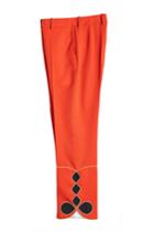 Calvin Klein 205w39nyc Calvin Klein 205w39nyc Mariachi Trousers With Embroidery