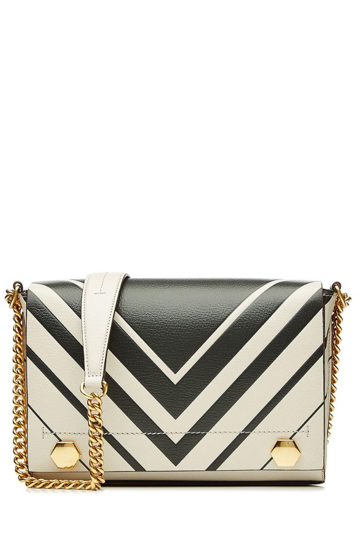 Anya Hindmarch Anya Hindmarch Leather Shoulder Bag - Multicolor