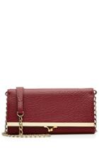 Maison Margiela Maison Margiela Leather Wallet Shoulder Bag