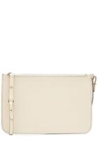 Maison Margiela Maison Margiela Leather Shoulder Bag - White