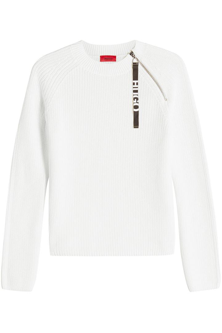 Hugo Hugo Shailey Cotton Pullover