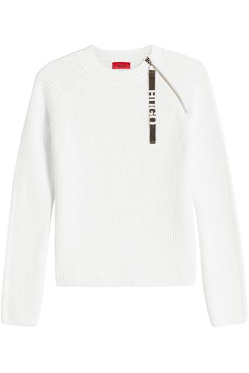 Hugo Hugo Shailey Cotton Pullover
