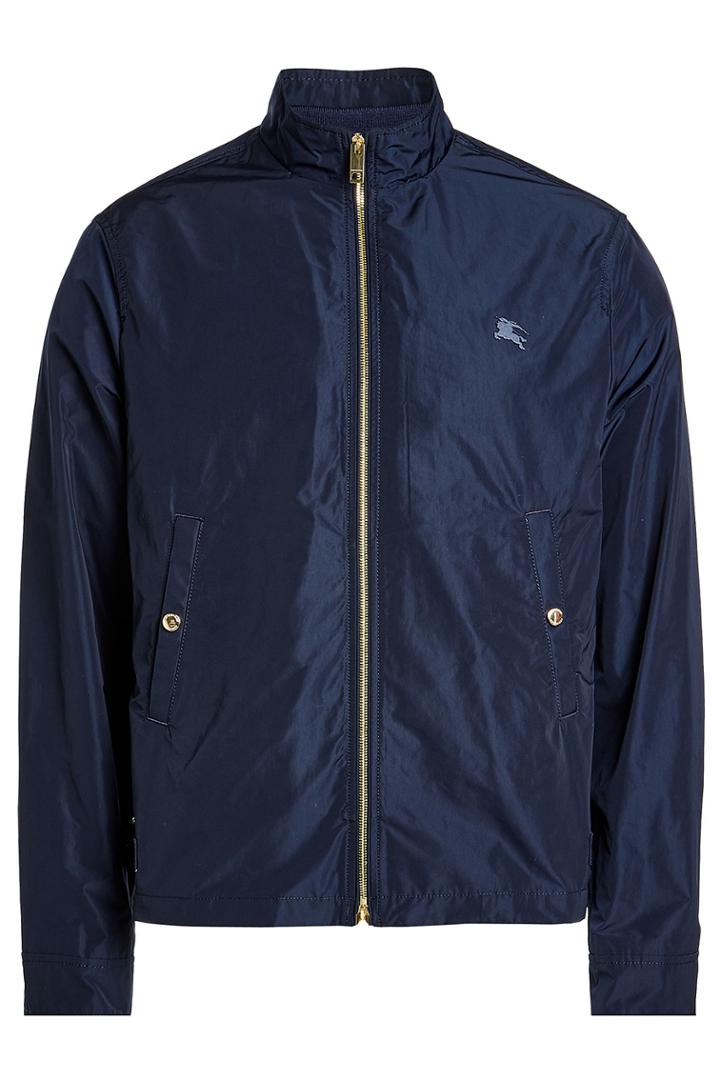 Burberry London Burberry London Zipped Jacket - Blue