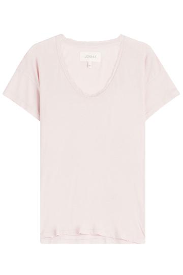 The Great The Great The Lacy U Neck Tee