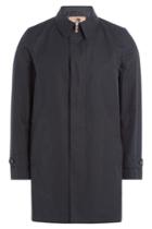 Sealup Sealup Cotton Blend Car Coat - None
