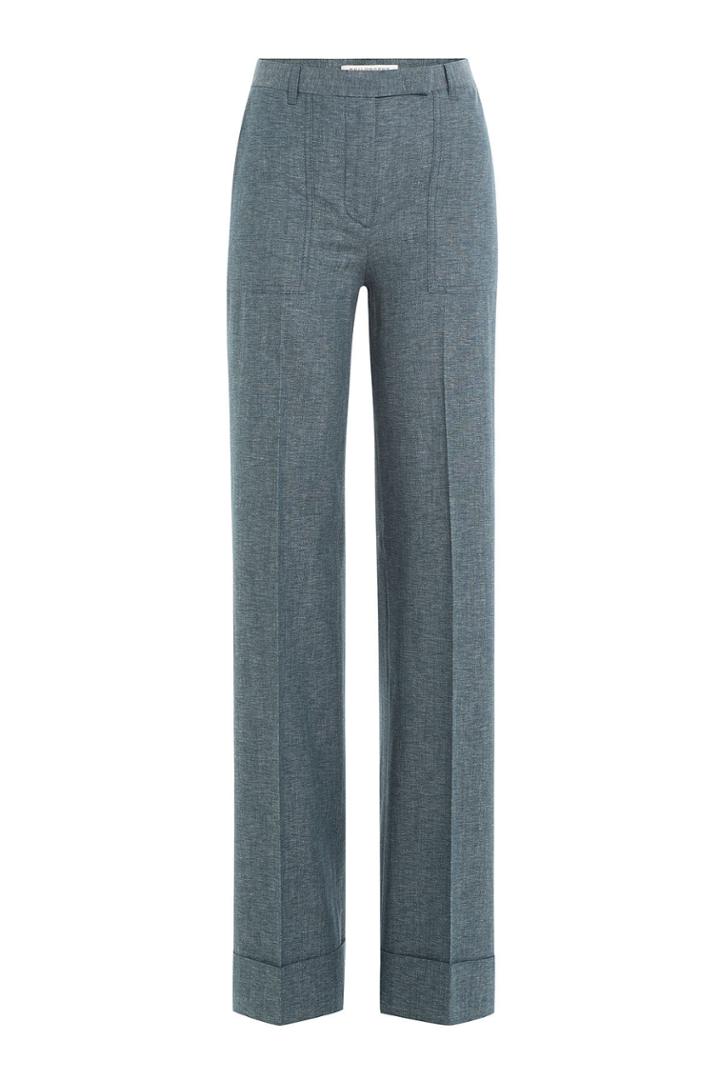 Philosophy Di Lorenzo Serafini Philosophy Di Lorenzo Serafini Wide Leg Cotton Pants