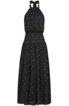 Philosophy Di Lorenzo Serafini Halterneck Maxi Dress