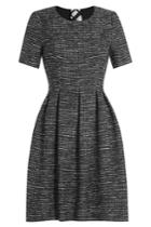 Steffen Schraut Steffen Schraut Dress With Wool - Black