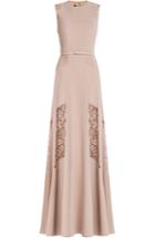 Elie Saab Floor-length Gown With Lace