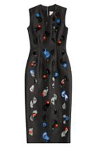Roksanda Ilincic Farndon Embellished Dress