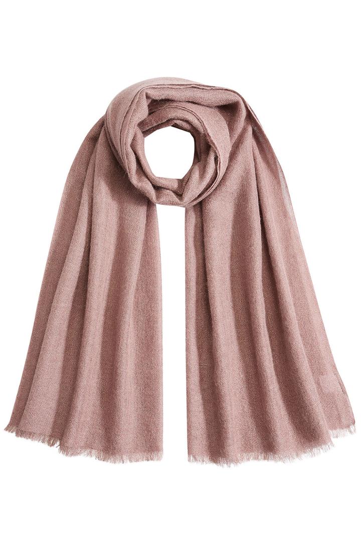 Brunello Cucinelli Brunello Cucinelli Scarf With Mohair, Alpaca, Cashmere And Silk