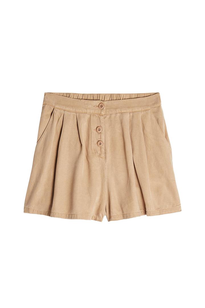 American Vintage American Vintage Buttoned Shorts