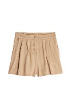 American Vintage American Vintage Buttoned Shorts