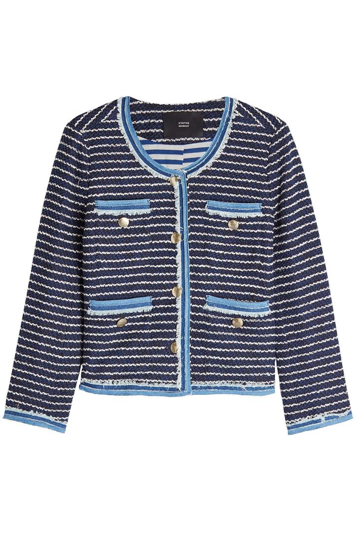 Steffen Schraut Steffen Schraut Tweed Jacket