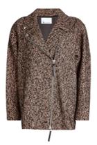 T By Alexander Wang T By Alexander Wang Jacket With Wool And Silk
