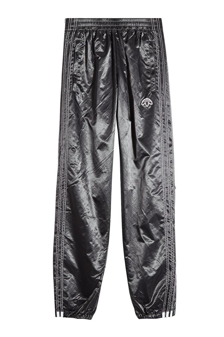 Adidas Originals By Alexander Wang Adidas Originals By Alexander Wang Satin Track Pants