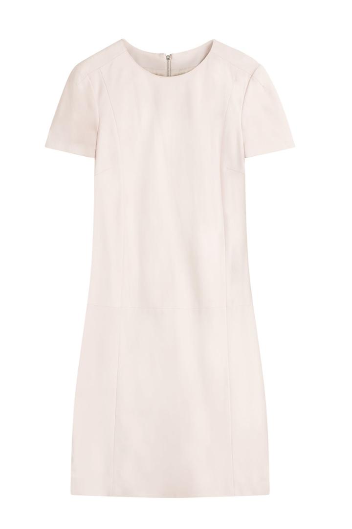Burberry London Burberry London Marbella Leather Dress - Pink