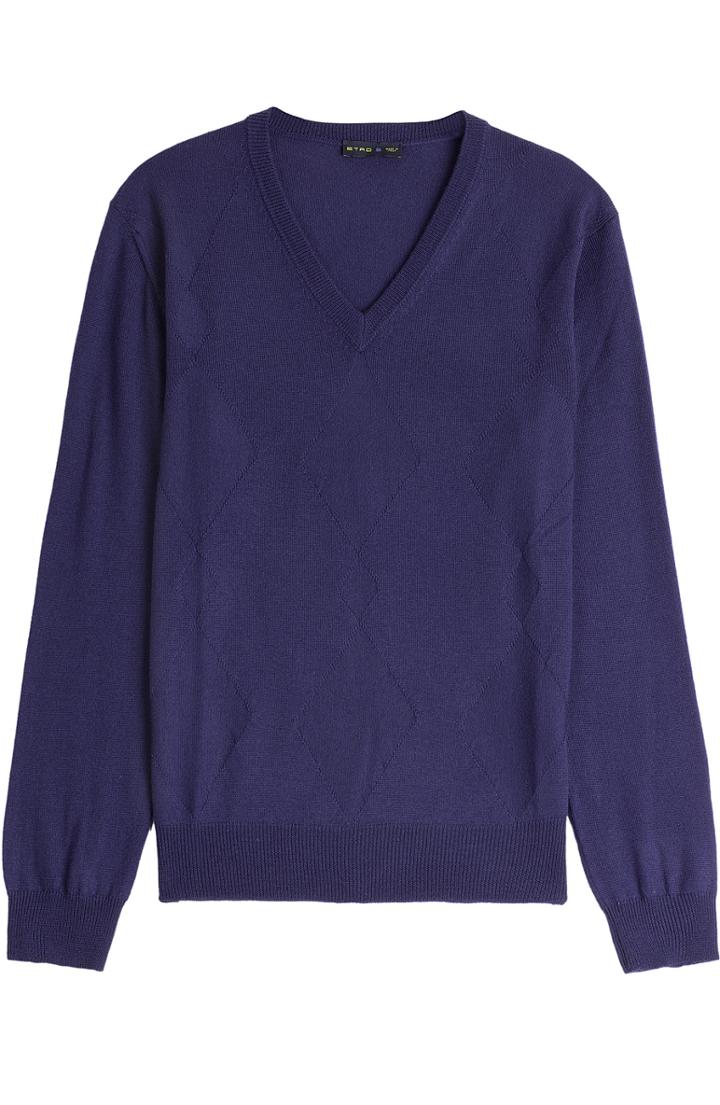Etro Wool Pullover