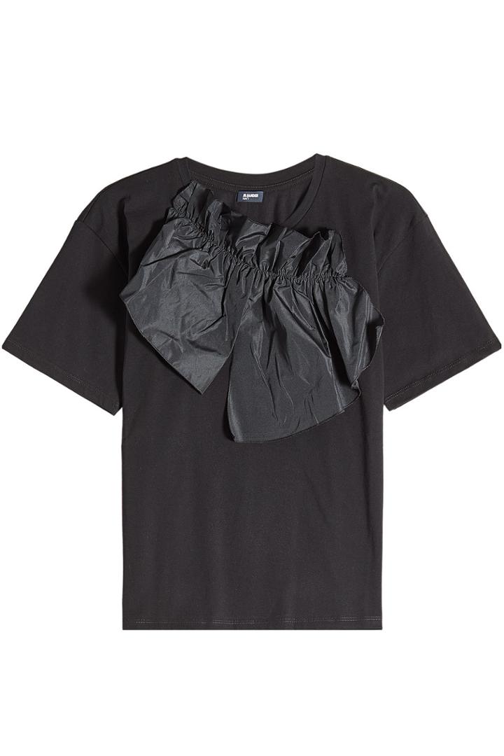 Jil Sander Navy Jil Sander Navy Cotton T-shirt