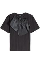 Jil Sander Navy Jil Sander Navy Cotton T-shirt