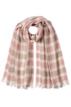 Ralph Lauren Polo Ralph Lauren Polo Printed Scarf With Wool