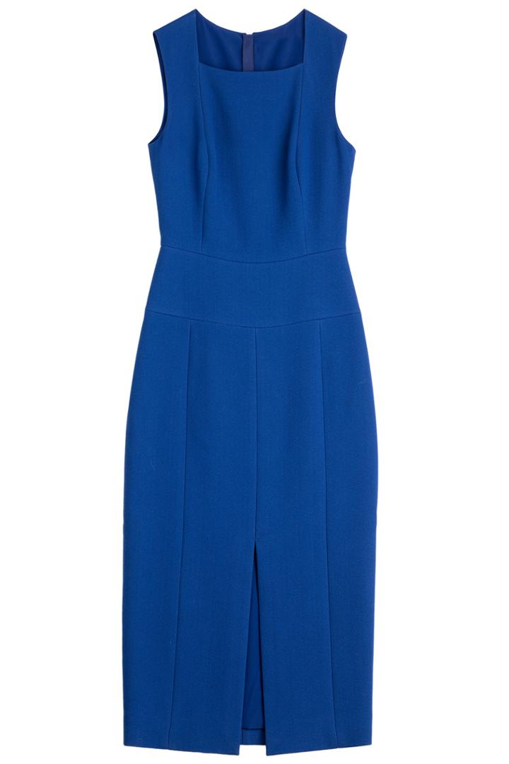 Jason Wu Jason Wu Crepe Dress - Blue