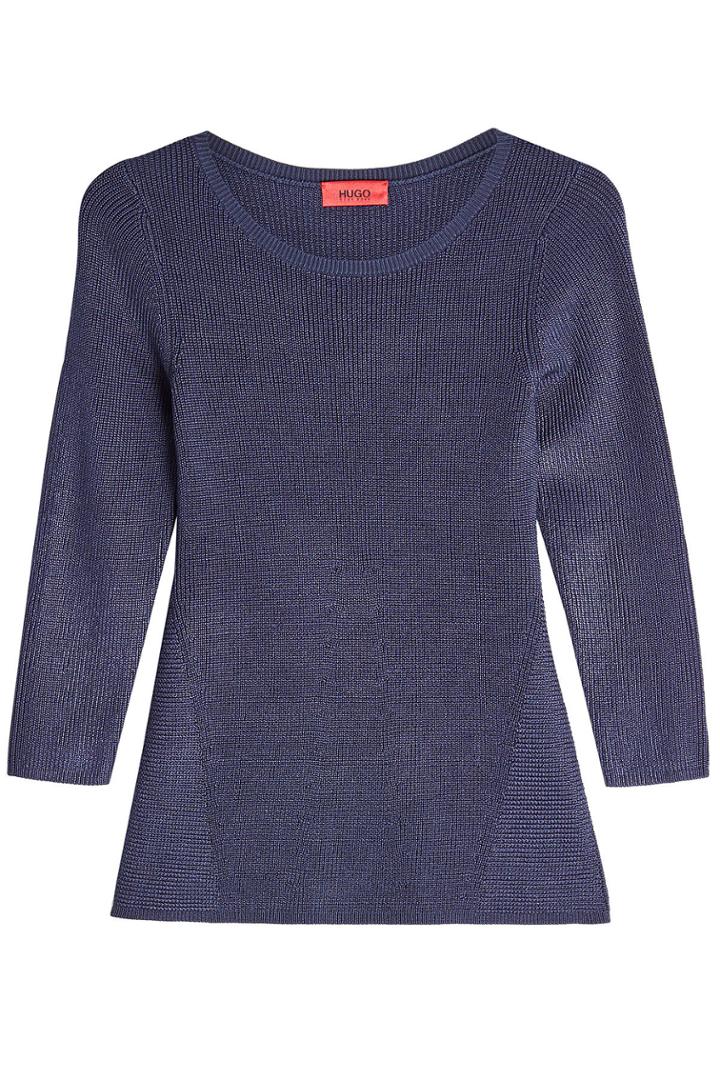 Hugo Hugo Sebastiane Pullover With Cotton