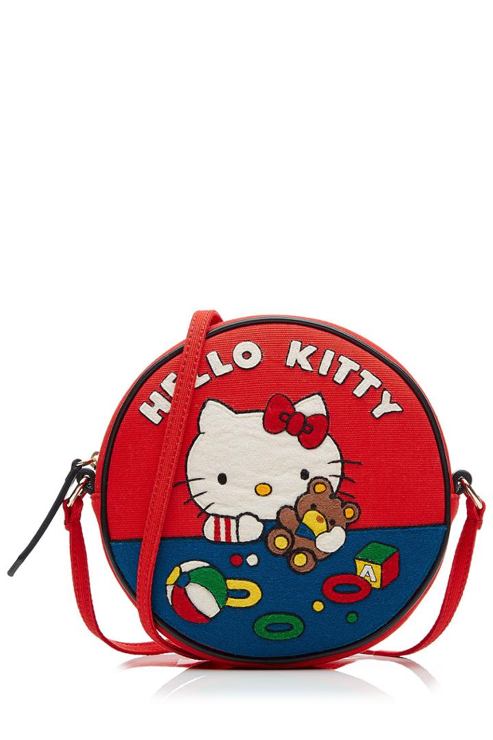 Olympia Le-tan Olympia Le-tan Kitty Shoulder Bag