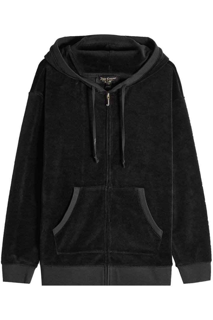 Juicy Couture Juicy Couture Velour Hoody