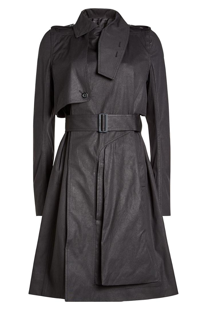 Rick Owens Rick Owens Cargo Trench