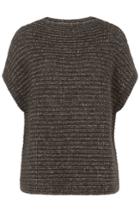 Closed Closed Pullover With Cotton And Alpaca - Grey