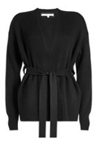 Helmut Lang Helmut Lang Wool Cardigan With Cashmere