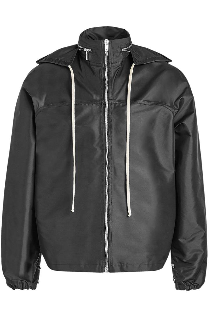 Rick Owens Rick Owens Windbreaker Hoodie
