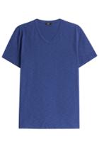 Vince Vince Cotton T-shirt - Blue