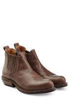Fiorentini & Baker Fiorentini & Baker Carnaby Caris Leather Ankle Boots - Brown