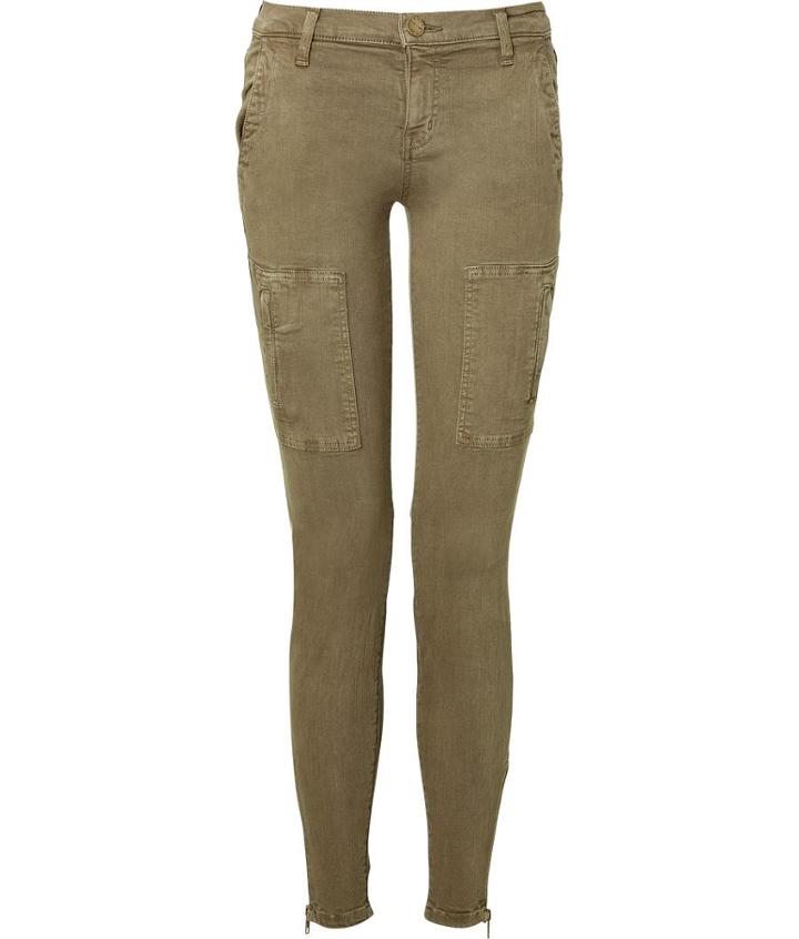 Current/elliott Flap Pocket Cargo Pants