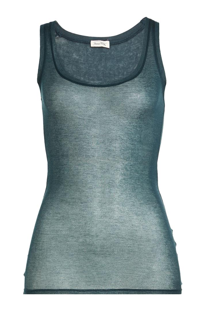 American Vintage American Vintage Supima Cotton Tank Top
