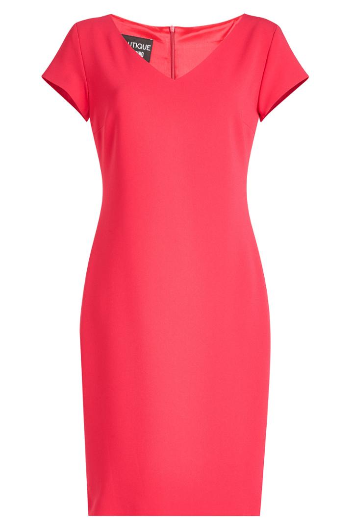 Boutique Moschino Boutique Moschino Tailored Dress
