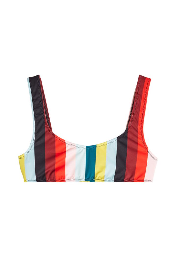 Solid & Striped Solid & Striped The Elle Bikini Top